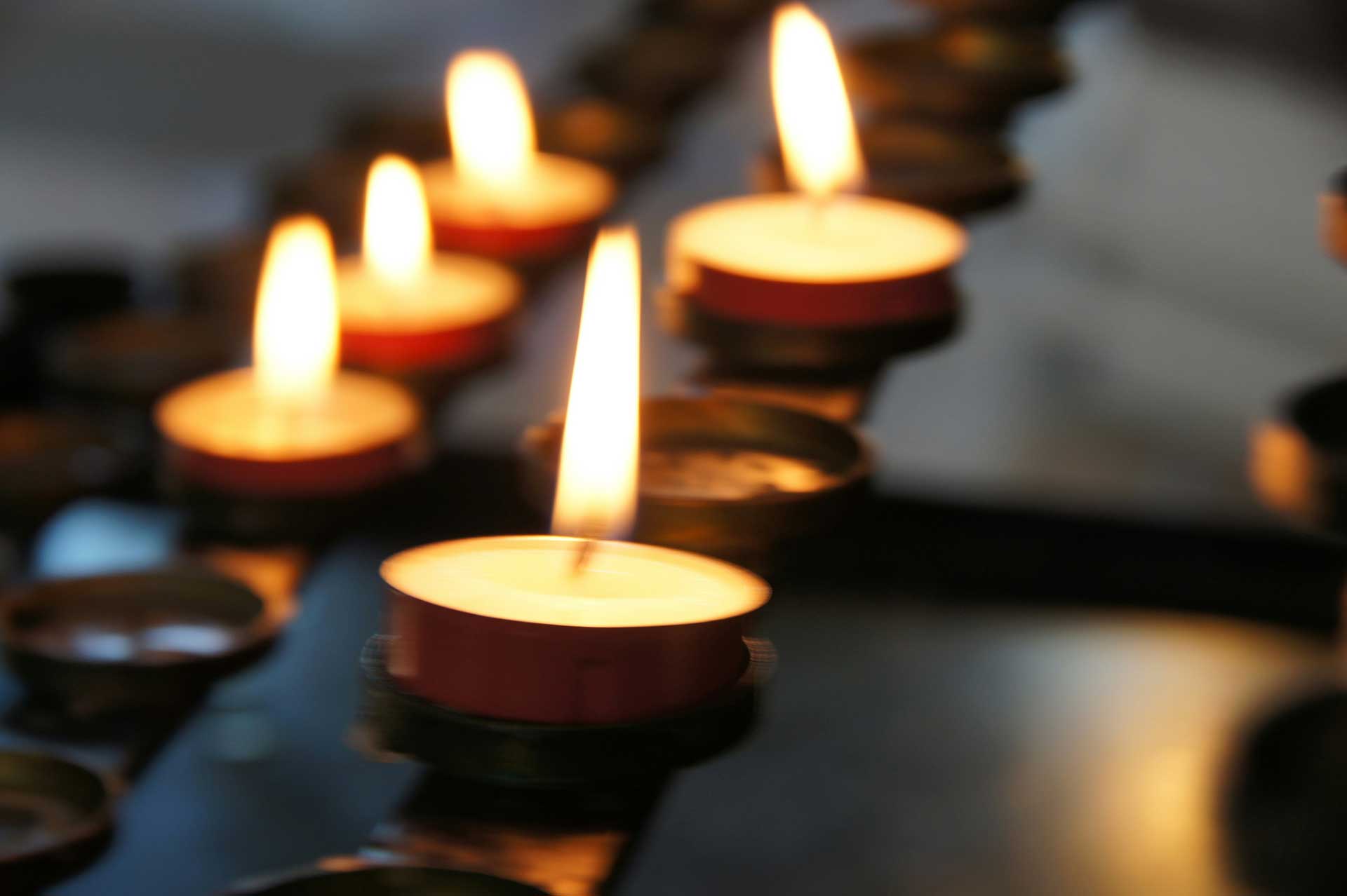 Coroană funerară